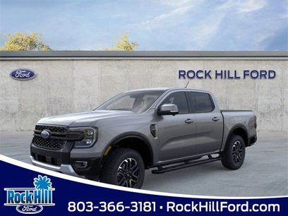 New 2025 Ford Ranger Lariat w/ FX4 Off-Road Package
