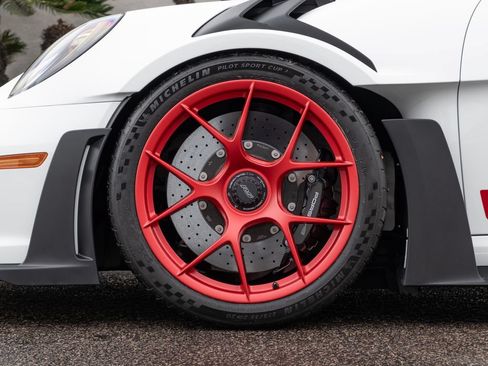 Used 2025 Porsche 911 GT3 RS RWD image 14