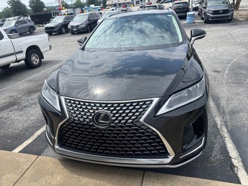 Used 2022 Lexus RX 350 FWD w/ Premium Package image 2