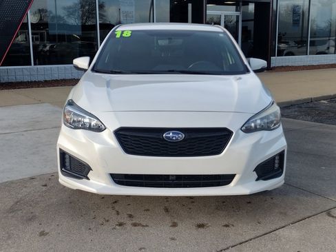 Used 2018 Subaru Impreza 2.0i Sport image 2