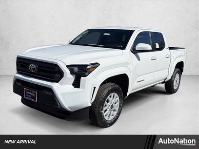 New 2026 Toyota Tacoma SR5