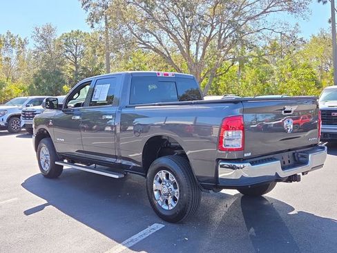 Used 2021 RAM 2500 Tradesman image 3