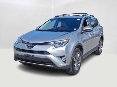 Certified 2018 Toyota RAV4 Limited w/ All Weather Liner Package