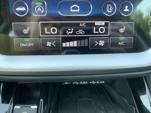 Used 2024 Subaru Outback Limited XT image 38