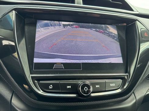 Used 2022 Chevrolet TrailBlazer LT w/ Convenience Package AWD/4WD image 15