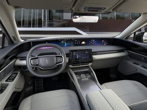 New 2026 Lincoln Nautilus Premier w/ Jet Appearance Package image 9