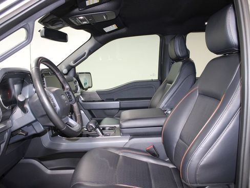 Used 2025 Ford F150 Lariat w/ Equipment Group 501A Mid AWD/4WD image 22