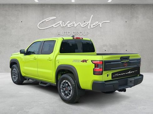 New 2026 Nissan Frontier PRO-4X image 14