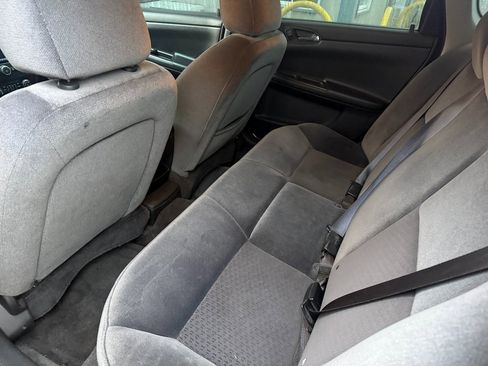 Used 2010 Chevrolet Impala LT image 4
