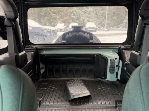 Used 2024 Jeep Wrangler Willys image 23