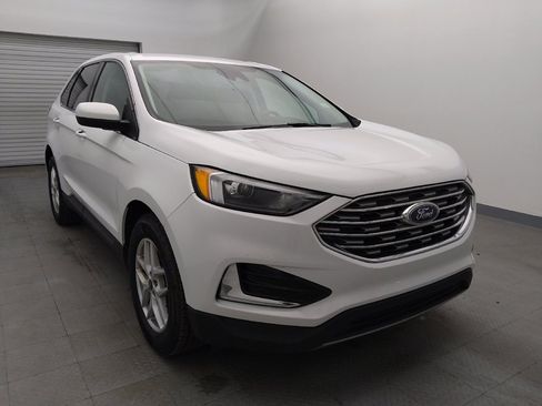 Used 2022 Ford Edge SEL AWD/4WD image 13