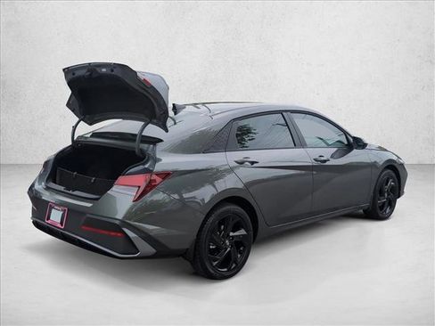 New 2026 Hyundai Elantra Sport FWD image 2