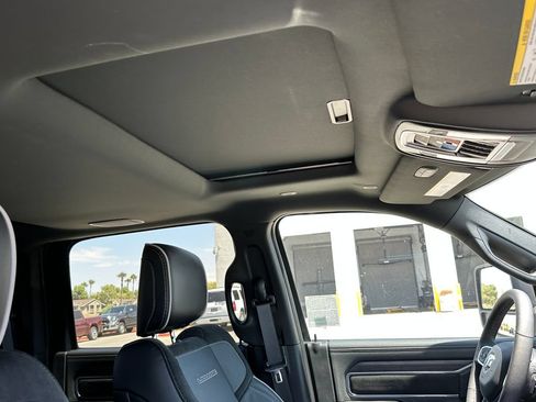 New 2026 RAM 2500 Laramie w/ Night Edition AWD/4WD image 12