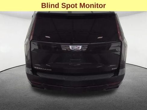 Used 2021 Cadillac Escalade Sport w/ Driver Assist Tech Package AWD/4WD image 7