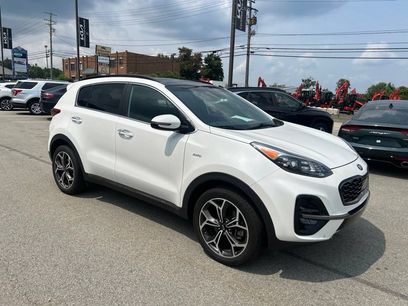 Certified 2022 Kia Sportage SX