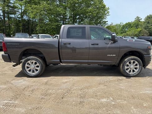 New 2026 RAM 2500 Big Horn AWD/4WD image 6