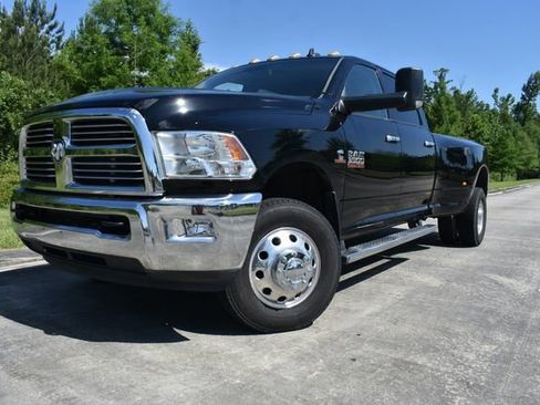 Used 2014 RAM 3500 Big Horn image 5