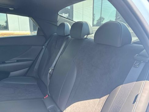 Used 2025 Hyundai Elantra N FWD image 6