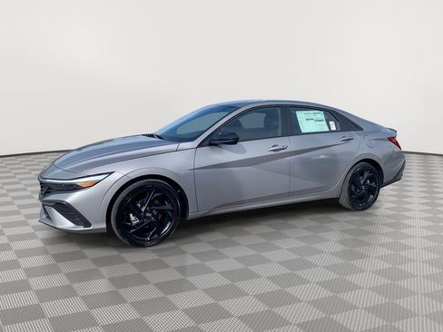 New 2026 Hyundai Elantra Sport w/ Cargo Package image 47