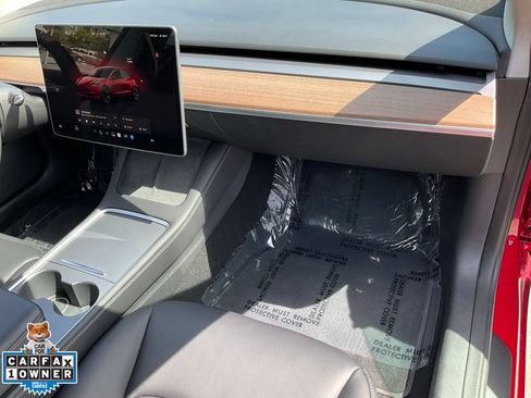 Used 2022 Tesla Model 3 Long Range AWD/4WD image 78