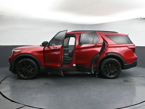 Used 2021 Ford Explorer ST w/ Equipment Group 401A image 37