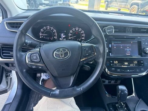 Used 2016 Toyota Avalon Limited w/ Toyota Safety Sense Package FWD image 17