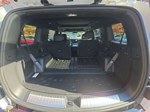 New 2026 Hyundai Santa Fe Calligraphy FWD image 23