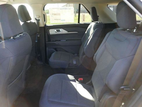 New 2026 Ford Explorer Active AWD/4WD image 15