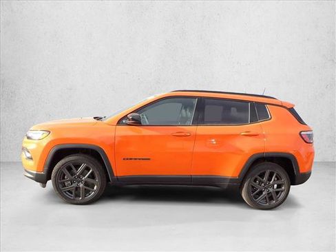 New 2026 Jeep Compass Latitude w/ Sun and Sound Group image 2