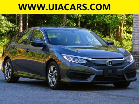 Used 2017 Honda Civic LX image 4