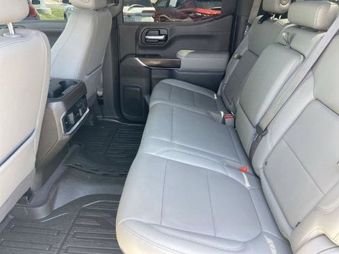 Used 2019 GMC Sierra 1500 SLT w/ SLT Premium Plus Package AWD/4WD image 21