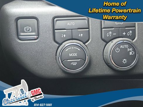 New 2025 Chevrolet Silverado 1500 LT AWD/4WD image 25