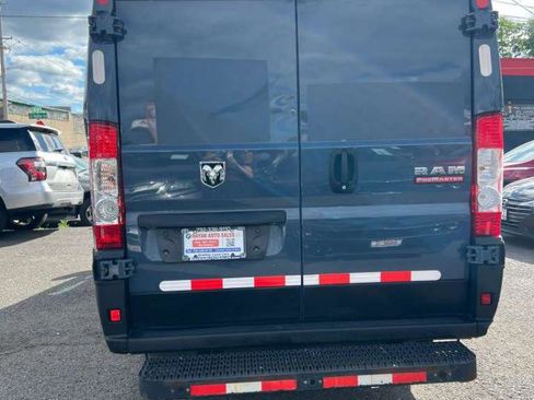 Used 2020 RAM ProMaster 3500 FWD image 9