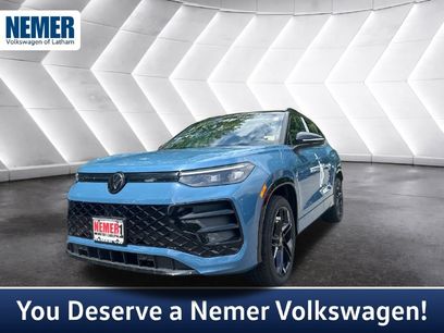 New 2026 Volkswagen Tiguan SE R-Line
