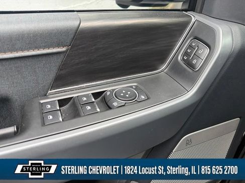 Used 2025 Ford F150 Lariat w/ Equipment Group 501A Mid AWD/4WD image 16