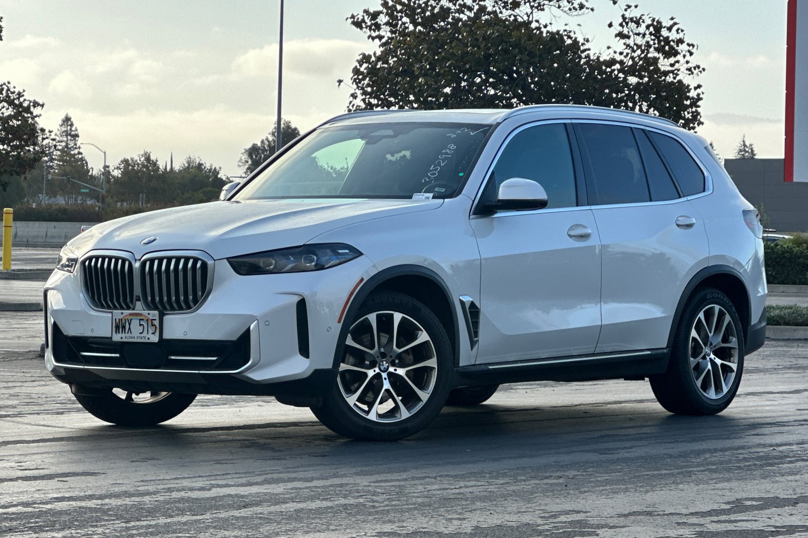 Used 2024 BMW X5 sDrive40i RWD image 8