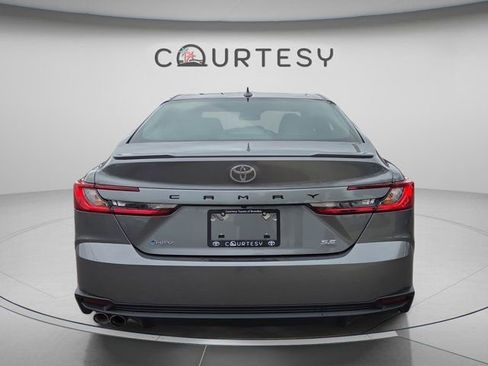 Certified 2026 Toyota Camry SE FWD image 4