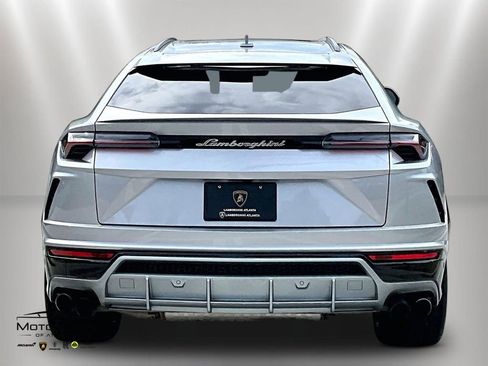 Used 2020 Lamborghini Urus AWD/4WD image 4