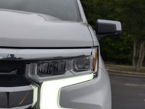 New 2026 Chevrolet Silverado 1500 LT RWD image 12