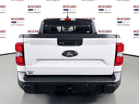 New 2026 Ford Maverick Lariat w/ Black Appearance Package AWD/4WD image 8