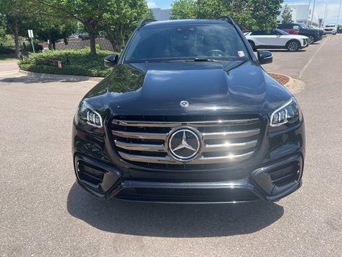 Used 2026 Mercedes-Benz GLS 450 4MATIC image 8