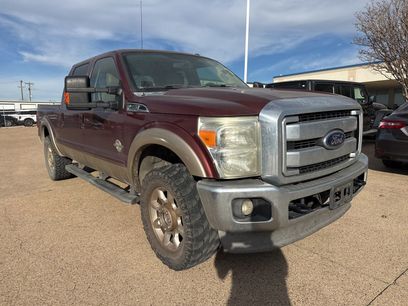Used 2012 Ford F250 Lariat w/ Lariat Interior Pkg