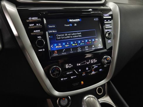 Used 2017 Nissan Murano SV AWD/4WD image 20