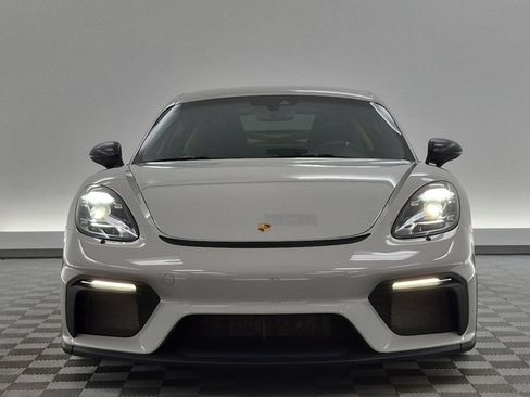 Certified 2020 Porsche 718 Cayman GT4 RWD image 6