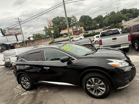 Used 2017 Nissan Murano SL w/ SL Technology Package AWD/4WD image 4