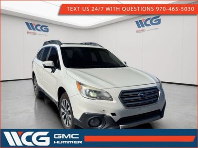 Used 2017 Subaru Outback 3.6R Limited