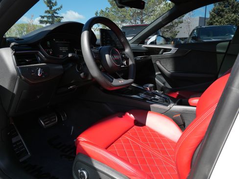 Used 2021 Audi S5 Prestige AWD/4WD image 13