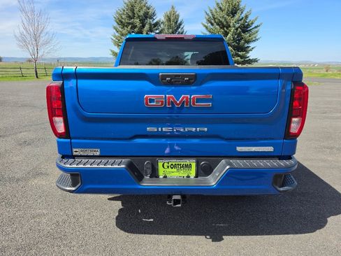 Used 2022 GMC Sierra 1500 Elevation AWD/4WD image 6