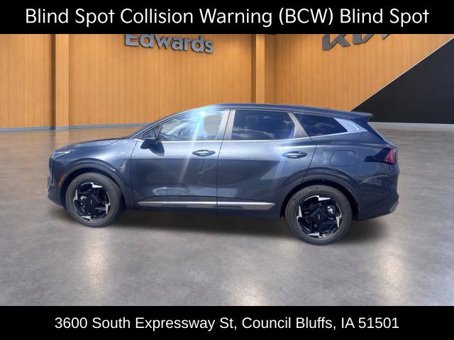 Used 2026 Kia Sportage EX FWD image 10