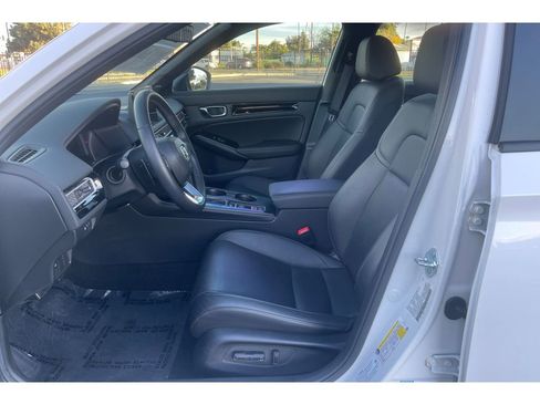 Certified 2025 Honda Civic Sport Touring image 10